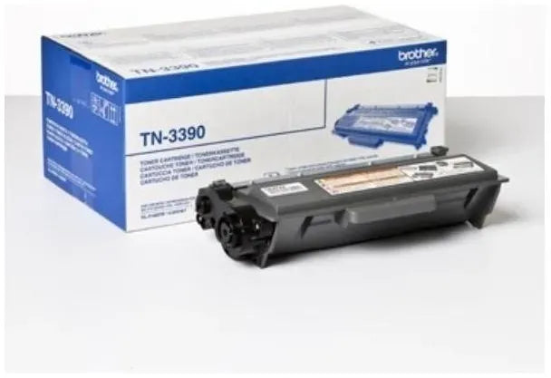 Brother TN-3390 Toner Schwarz – EAN 4977766741002
