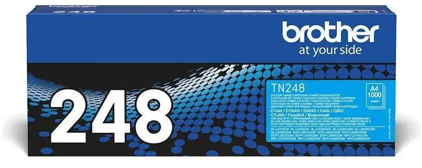Brother TN-248C Toner Cyan – EAN 5715328104471