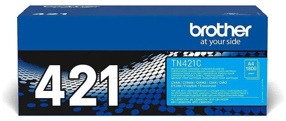 Brother TN-421C Toner Cyan – EAN 5711783505617