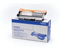 Brother TN-2210 Toner Multipack Schwarz (2 Stück)