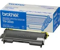 Brother TN-2000 Toner Schwarz – EAN 4250510850343
