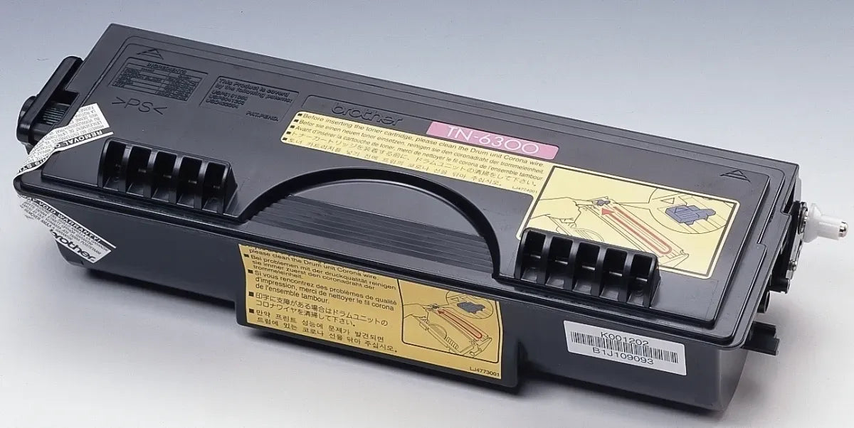 Brother TN-6300 Toner Multipack Schwarz (3 Stück)