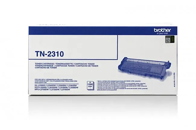 Brother TN-2310 Toner Schwarz