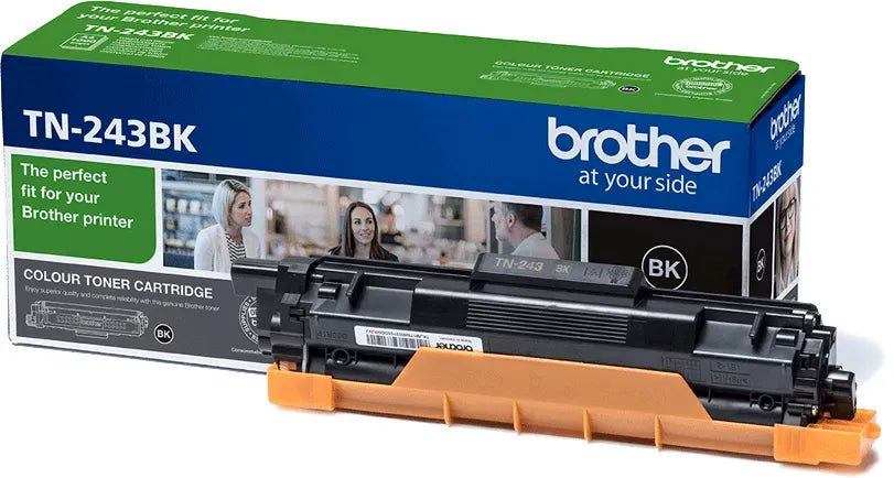 Brother TN-243BK Toner Schwarz