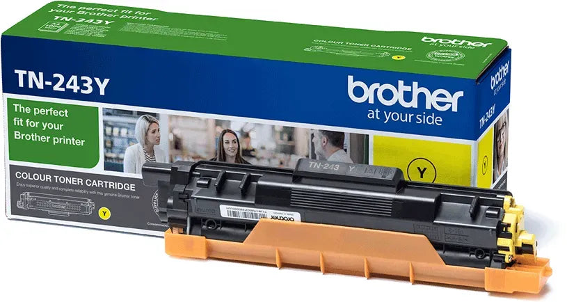 Brother TN-243Y Toner Gelb