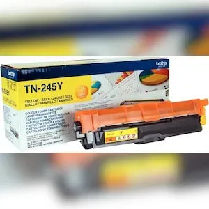 Brother TN-245Y Toner Gelb – EAN 4977766718509