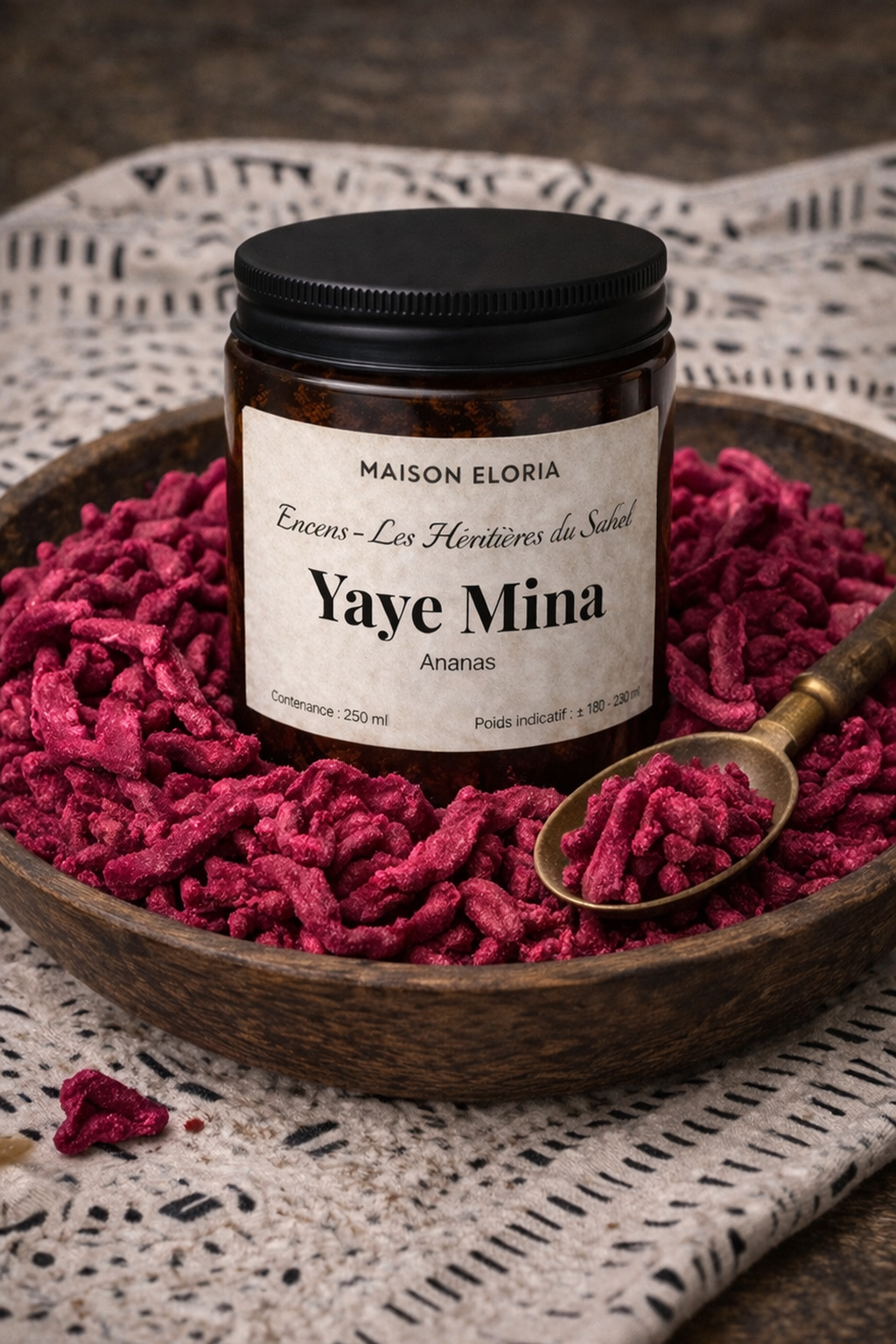 YAYE MINA – Słoneczny blask (edycja limitowana) ✨