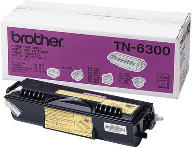 Brother TN-6300 Toner Schwarz