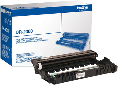 Brother DR-2300 Trommeleinheit Schwarz