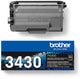 Brother TN-3430 Toner Multipack Schwarz (2 Stück)