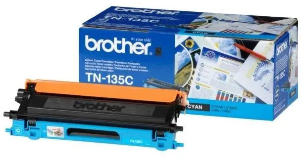 Brother TN-135C Toner Cyan