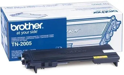 Brother TN-2005 Toner Schwarz – EAN 4977766662383