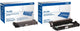 Brother TN-2320 / DR-2300 Toner und Trommel Set Schwarz (2 Stück)