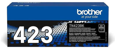 Brother TN-423BK Toner Schwarz – EAN 5715063640630