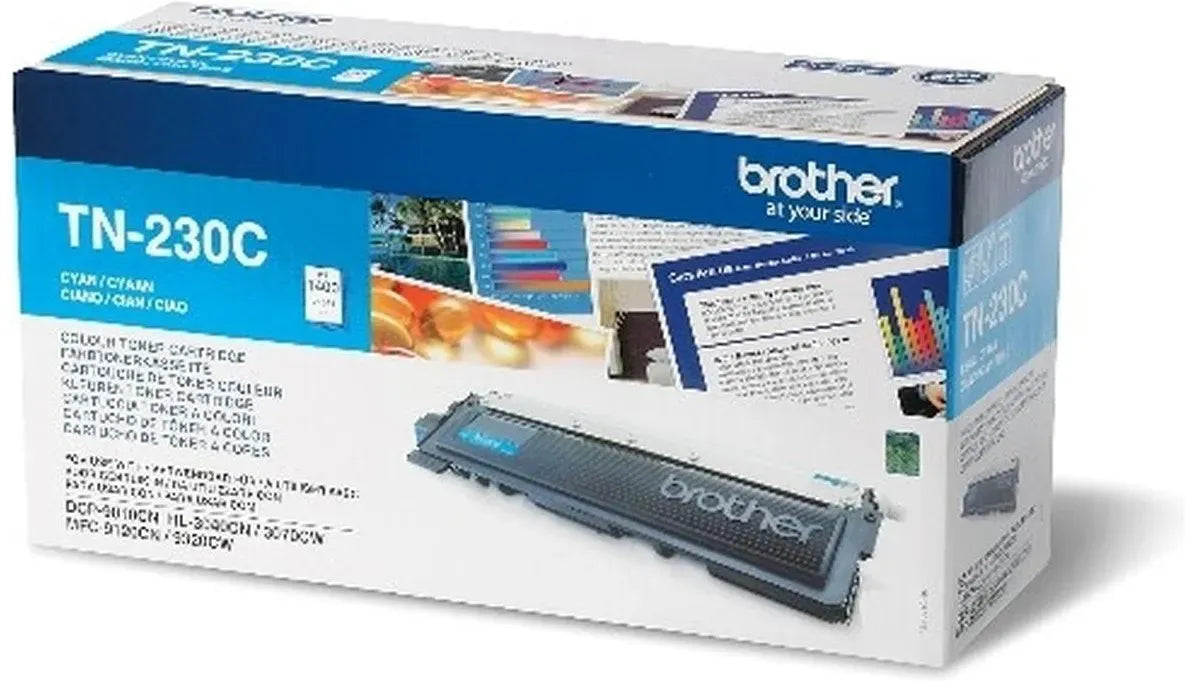 Brother TN-230C Toner Cyan
