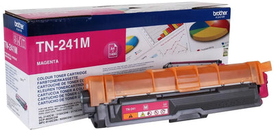 Brother TN-241M Toner Magenta – EAN 4977766718431