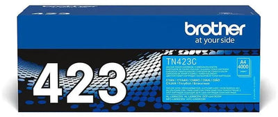 Brother TN-423C Toner Cyan – EAN 5715063640647