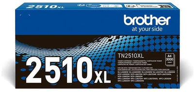 Brother TN-2510XL Toner Schwarz – EAN 5715328104594