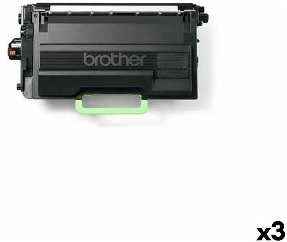 Brother TN-3610 Toner Schwarz – EAN 4977766819862