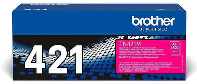 Brother TN-421M Toner Magenta – EAN 5711783505624