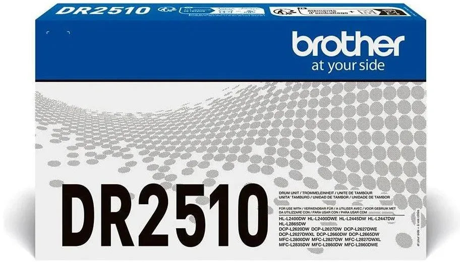 Brother DR-2510 Trommeleinheit