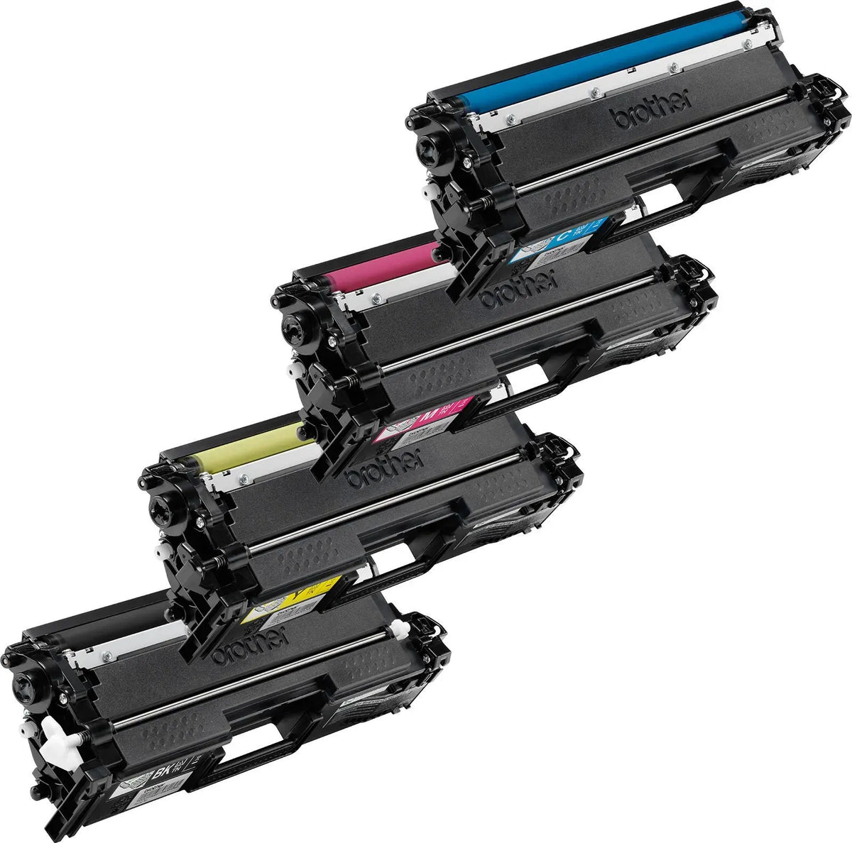 Brother TN-821XXL Toner Multipack Schwarz / Cyan / Magenta / Gelb (4 Stück)