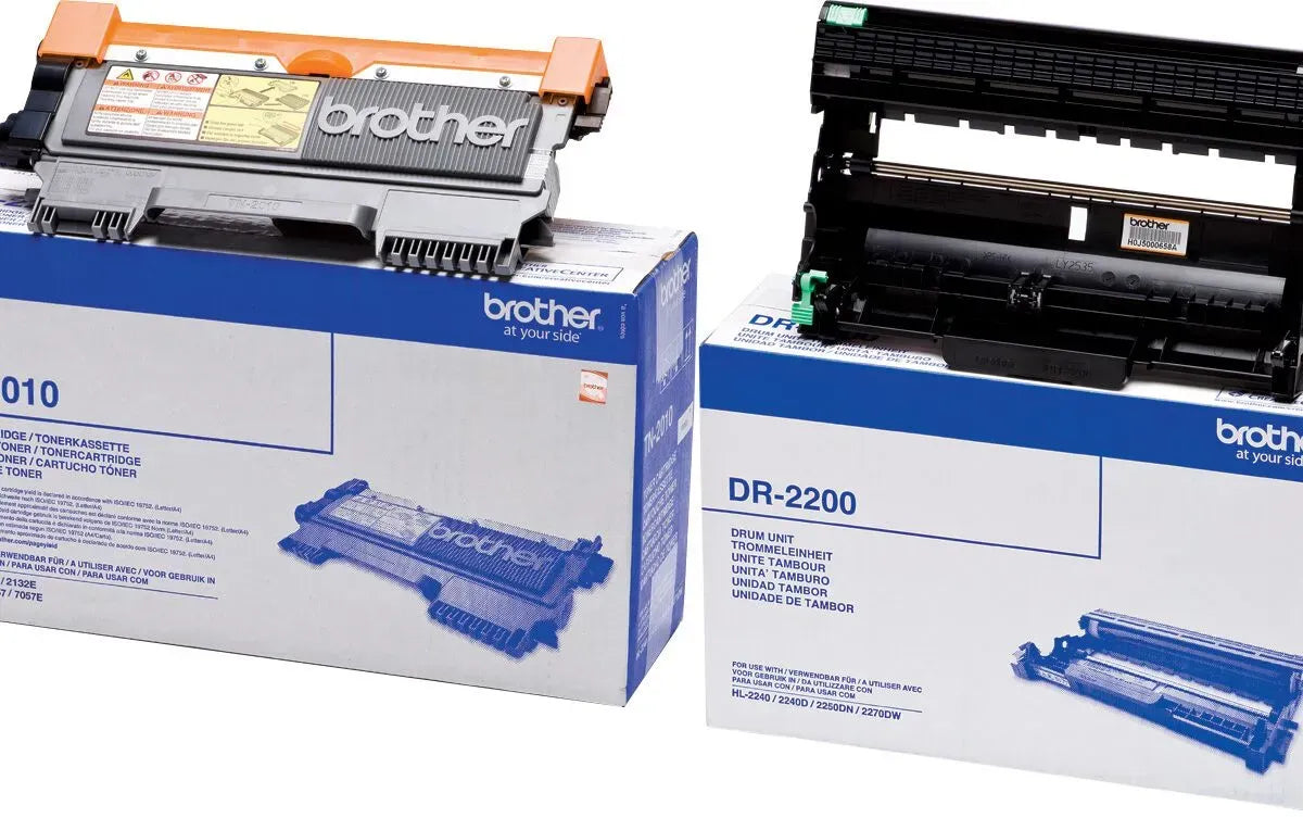 Brother TN-2010 Toner Schwarz – EAN 4251791209721