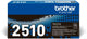 Brother TN-2510 Toner Schwarz