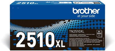 Brother TN-2510XL Toner Schwarz – EAN 4977766830294