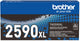 Brother TN-2590XL Toner Schwarz