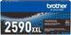 Brother TN-2590XXL Toner Schwarz