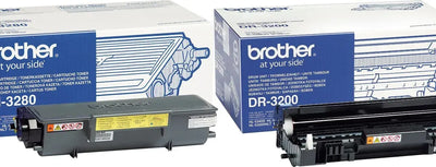 Brother TN-3280 Toner Schwarz – EAN 4251791209813