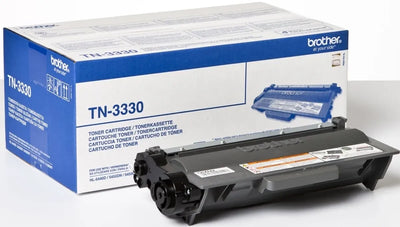 Brother TN-3330 Toner Multipack Schwarz (3 Stück)