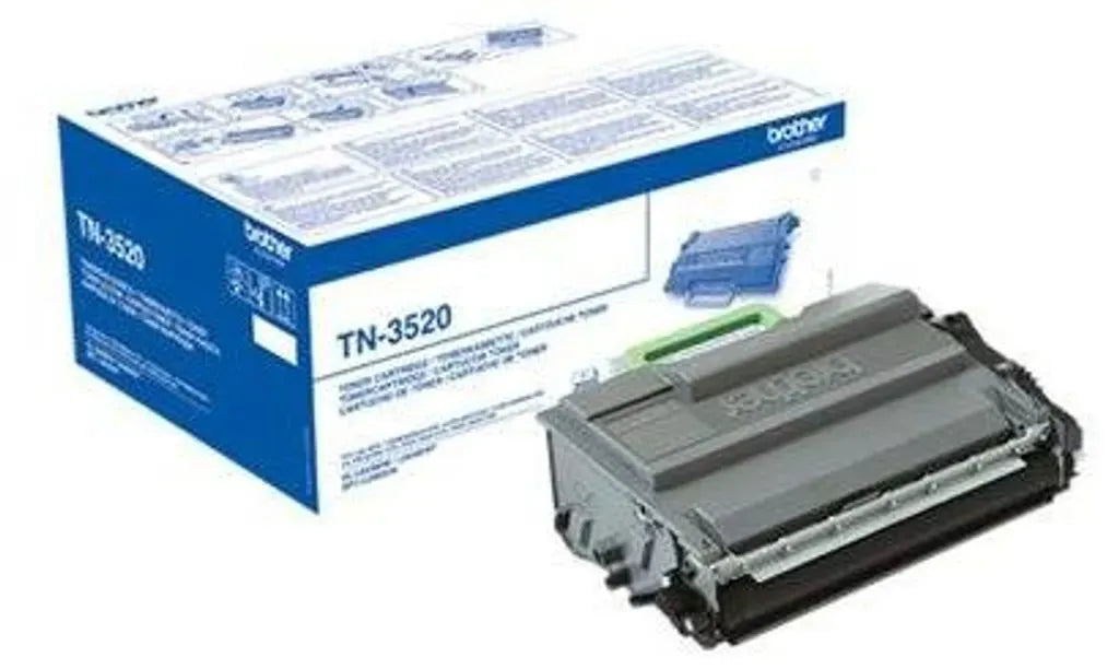 Brother TN-3520P Toner Schwarz