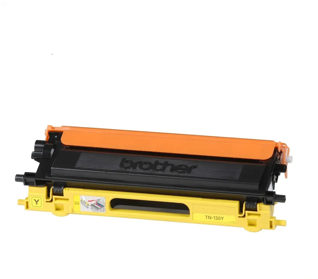 Brother TN-130Y Toner Gelb