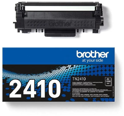Brother TN-2410 Toner Multipack Schwarz (2 Stück)