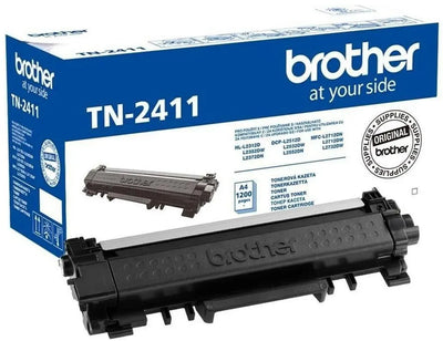 Brother TN-2411 Toner Schwarz