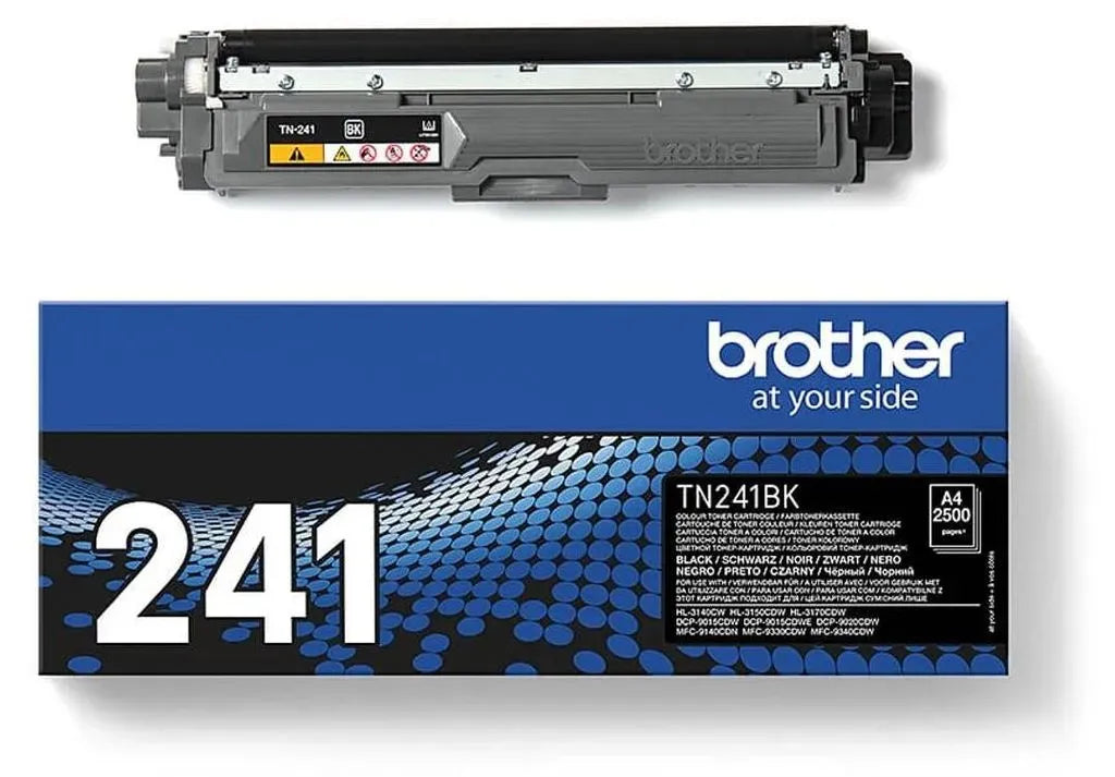Brother TN-241BK Toner Schwarz