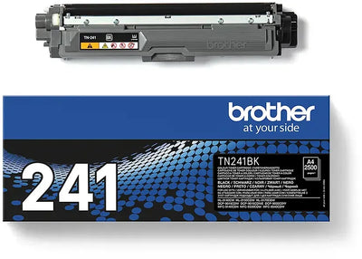 Brother TN-241BKTWIN Toner Multipack Schwarz (2 Stück)