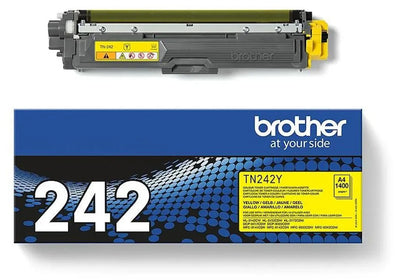 Brother TN-242Y Toner Gelb – EAN 4977766745635