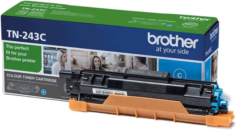 Brother TN-243C Toner Cyan – EAN 4977766787512