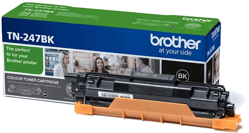 Brother TN-247BK Toner Schwarz
