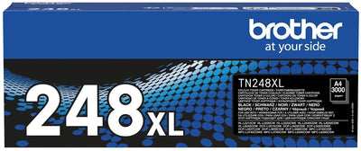 Brother TN-248XLBK Toner Schwarz