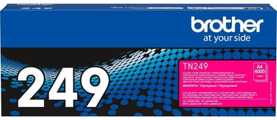 Brother TN-249M Toner Magenta