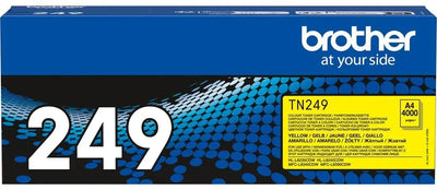 Brother TN-249Y Toner Gelb