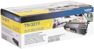 Brother TN-321Y Toner Gelb