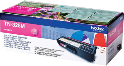 Brother TN-325M Toner Magenta