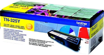 Brother TN-325Y Toner Gelb – EAN 4977766679411