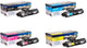 Brother TN-326 Toner Multipack Schwarz / Cyan / Magenta / Gelb (4 Stück) – EAN 4251791209806