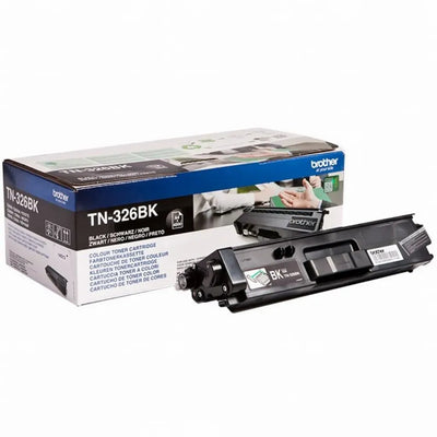 Brother TN-326BK Toner Schwarz – EAN 4977766735018